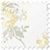Shabby Chic by Rachel Ashwell Rose Chintz (Blackout), Yellow - Roller Blind